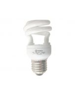 AMPOLLETA  AHORRO  ENERGÍA  MINI TWIST 12W LUZ CÁLIDA E27   