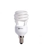 AMPOLLETA AHORRO ENERGIA MINI TWIST 12W LUZ CALIDA #30187 E14  